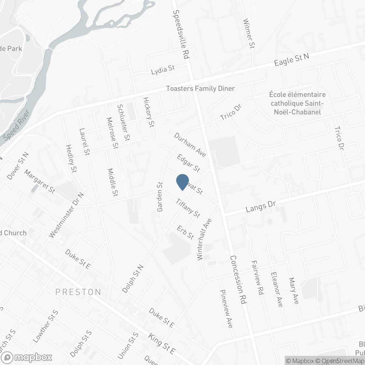 180 HEWAT STREET, Cambridge, Ontario N3H 4H1
